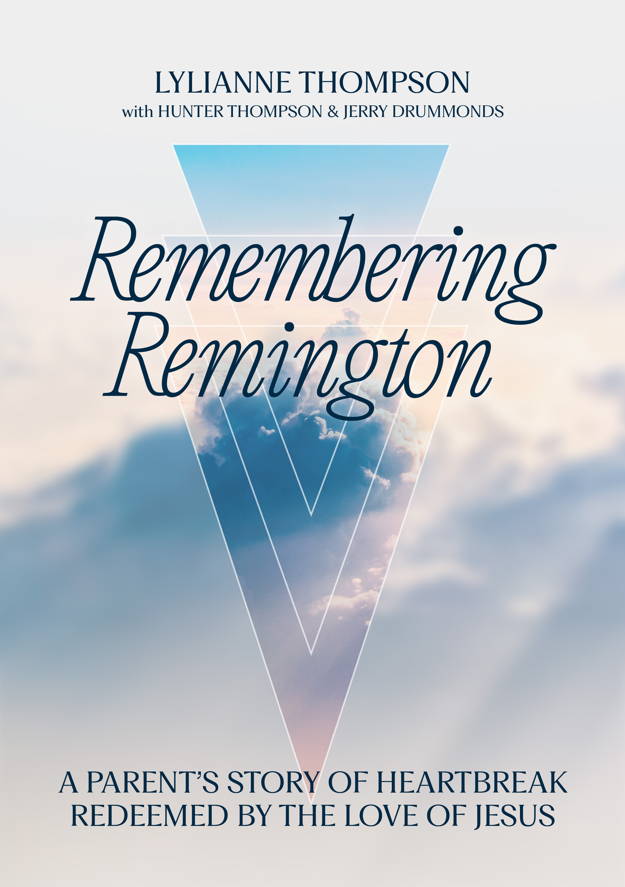 Remembering Remington book cover